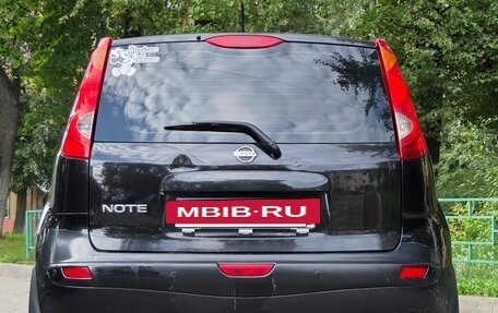 Nissan Note II рестайлинг, 2007 год, 660 000 рублей, 5 фотография