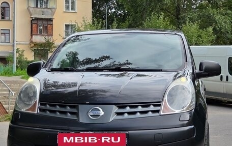 Nissan Note II рестайлинг, 2007 год, 660 000 рублей, 6 фотография