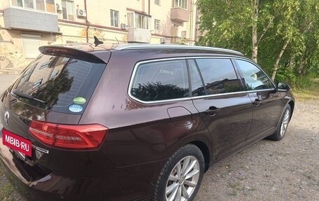Volkswagen Passat B8 рестайлинг, 2015 год, 1 250 000 рублей, 12 фотография