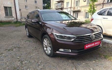 Volkswagen Passat B8 рестайлинг, 2015 год, 1 250 000 рублей, 9 фотография