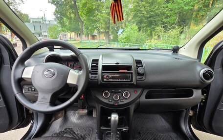 Nissan Note II рестайлинг, 2007 год, 660 000 рублей, 9 фотография