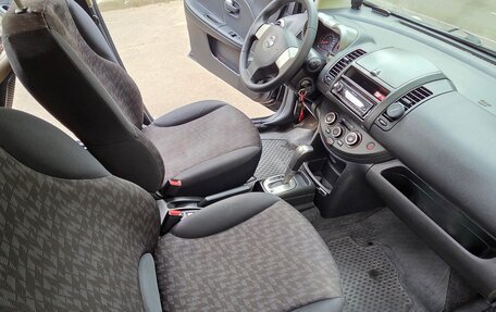 Nissan Note II рестайлинг, 2007 год, 660 000 рублей, 8 фотография