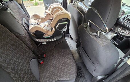 Nissan Note II рестайлинг, 2007 год, 660 000 рублей, 10 фотография