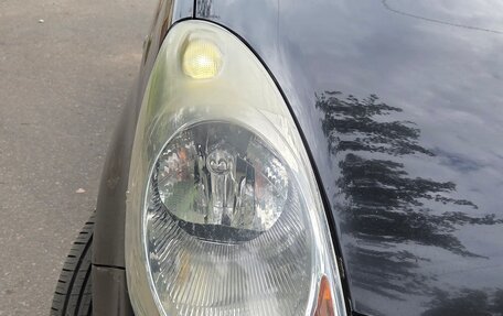 Nissan Note II рестайлинг, 2007 год, 660 000 рублей, 16 фотография