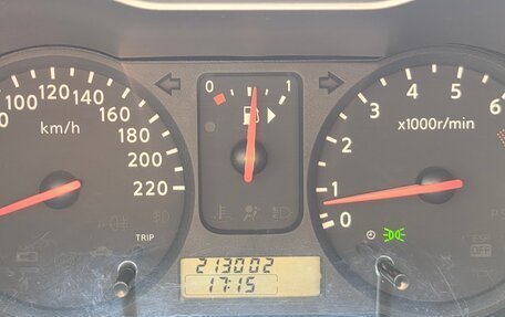 Nissan Note II рестайлинг, 2007 год, 660 000 рублей, 23 фотография