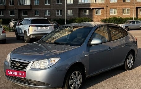 Hyundai Elantra IV, 2006 год, 320 000 рублей, 2 фотография
