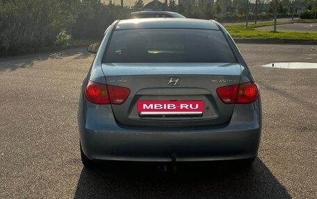 Hyundai Elantra IV, 2006 год, 320 000 рублей, 5 фотография