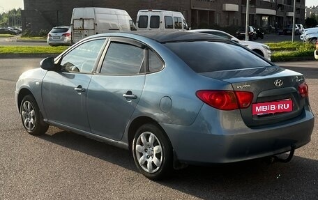 Hyundai Elantra IV, 2006 год, 320 000 рублей, 4 фотография