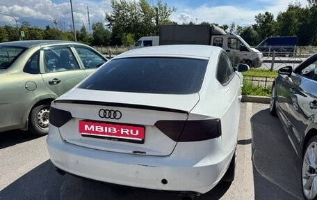 Audi A5, 2010 год, 600 000 рублей, 3 фотография