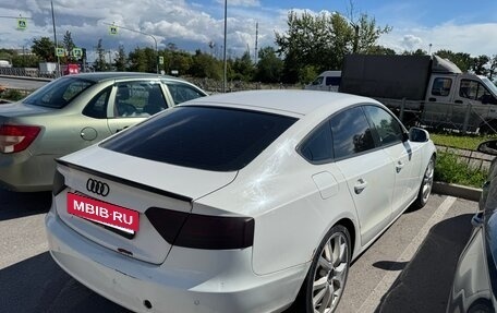 Audi A5, 2010 год, 600 000 рублей, 2 фотография