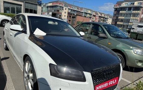 Audi A5, 2010 год, 600 000 рублей, 4 фотография
