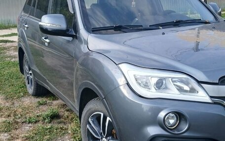 Lifan X60 I рестайлинг, 2017 год, 680 000 рублей, 5 фотография