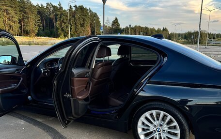 BMW 5 серия, 2020 год, 4 350 000 рублей, 6 фотография