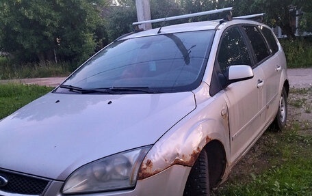 Ford Focus II рестайлинг, 2006 год, 150 000 рублей, 2 фотография