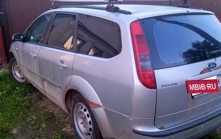 Ford Focus II рестайлинг, 2006 год, 150 000 рублей, 4 фотография