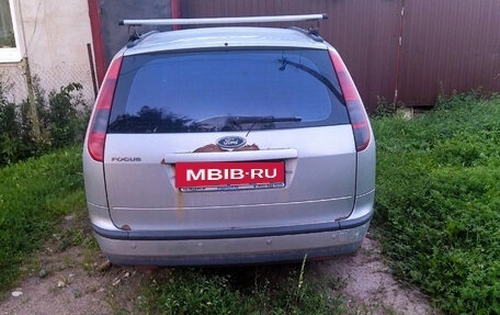 Ford Focus II рестайлинг, 2006 год, 150 000 рублей, 5 фотография