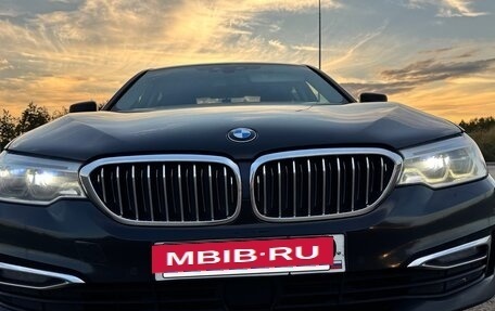 BMW 5 серия, 2020 год, 4 350 000 рублей, 2 фотография