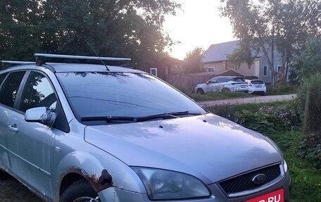 Ford Focus II рестайлинг, 2006 год, 150 000 рублей, 3 фотография