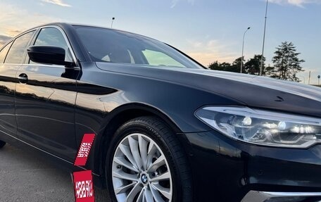 BMW 5 серия, 2020 год, 4 350 000 рублей, 8 фотография
