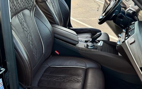 BMW 5 серия, 2020 год, 4 350 000 рублей, 22 фотография
