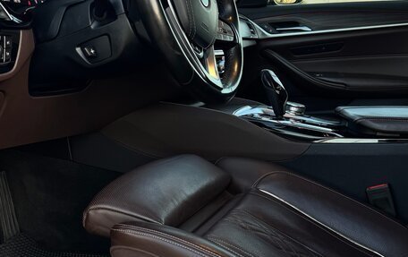 BMW 5 серия, 2020 год, 4 350 000 рублей, 21 фотография