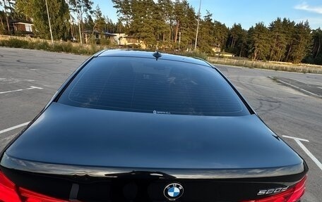 BMW 5 серия, 2020 год, 4 350 000 рублей, 14 фотография