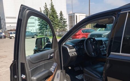 Chevrolet Tahoe IV, 2016 год, 3 750 000 рублей, 6 фотография