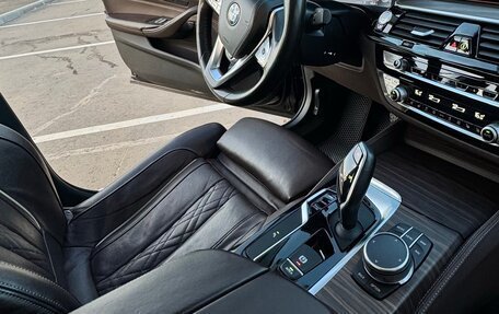 BMW 5 серия, 2020 год, 4 350 000 рублей, 26 фотография