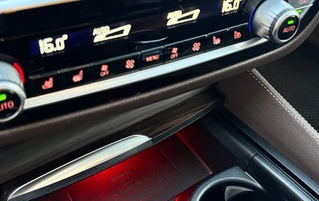 BMW 5 серия, 2020 год, 4 350 000 рублей, 34 фотография