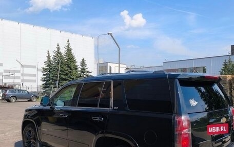 Chevrolet Tahoe IV, 2016 год, 3 750 000 рублей, 7 фотография