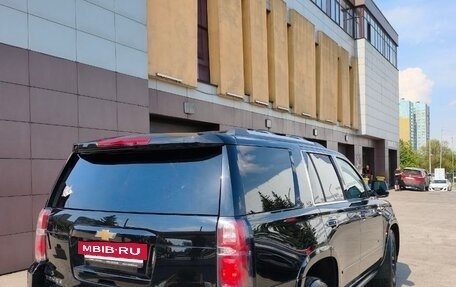 Chevrolet Tahoe IV, 2016 год, 3 750 000 рублей, 5 фотография