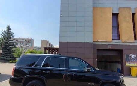 Chevrolet Tahoe IV, 2016 год, 3 750 000 рублей, 8 фотография