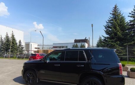 Chevrolet Tahoe IV, 2016 год, 3 750 000 рублей, 12 фотография