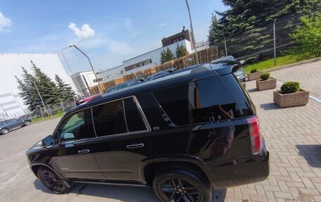 Chevrolet Tahoe IV, 2016 год, 3 750 000 рублей, 13 фотография