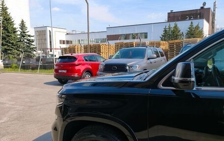 Chevrolet Tahoe IV, 2016 год, 3 750 000 рублей, 14 фотография