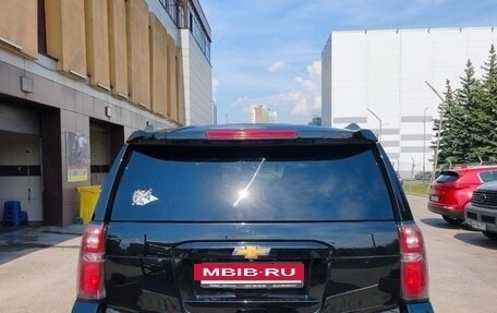 Chevrolet Tahoe IV, 2016 год, 3 750 000 рублей, 10 фотография