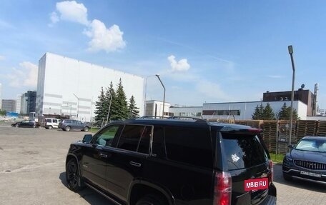 Chevrolet Tahoe IV, 2016 год, 3 750 000 рублей, 11 фотография