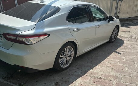 Toyota Camry, 2020 год, 3 130 000 рублей, 14 фотография