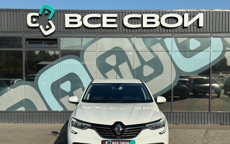 Renault Arkana I, 2021 год, 1 457 000 рублей, 5 фотография