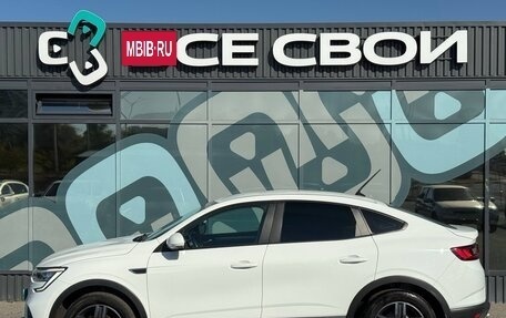 Renault Arkana I, 2021 год, 1 457 000 рублей, 9 фотография