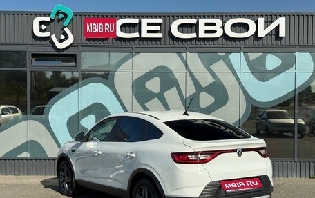 Renault Arkana I, 2021 год, 1 457 000 рублей, 3 фотография
