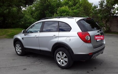 Chevrolet Captiva I, 2008 год, 680 000 рублей, 4 фотография
