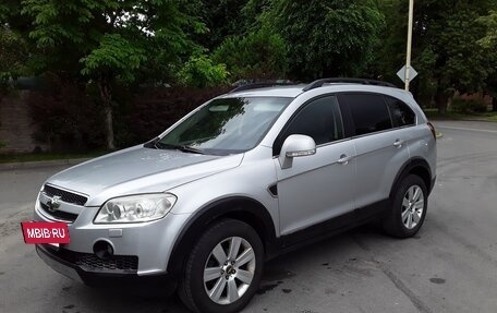Chevrolet Captiva I, 2008 год, 680 000 рублей, 3 фотография