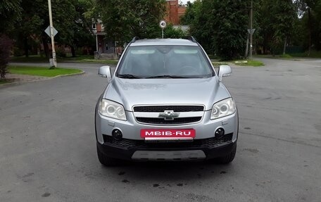 Chevrolet Captiva I, 2008 год, 680 000 рублей, 2 фотография