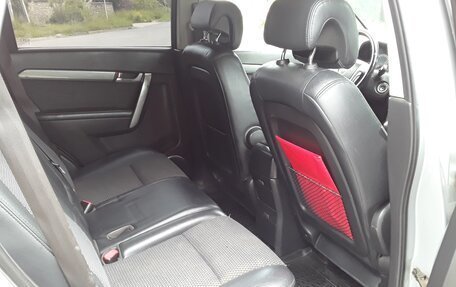 Chevrolet Captiva I, 2008 год, 680 000 рублей, 8 фотография