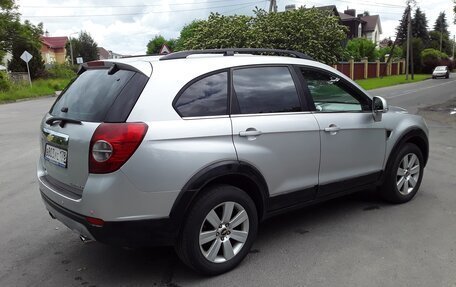 Chevrolet Captiva I, 2008 год, 680 000 рублей, 6 фотография