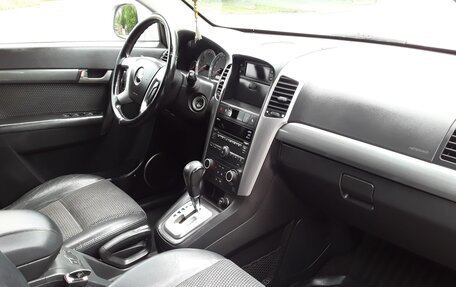 Chevrolet Captiva I, 2008 год, 680 000 рублей, 7 фотография