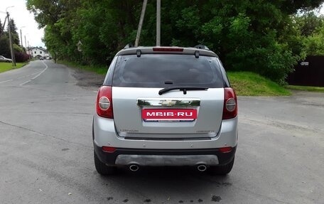 Chevrolet Captiva I, 2008 год, 680 000 рублей, 5 фотография