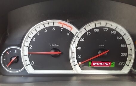 Chevrolet Captiva I, 2008 год, 680 000 рублей, 10 фотография