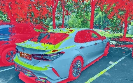 Toyota Camry, 2019 год, 2 700 000 рублей, 3 фотография